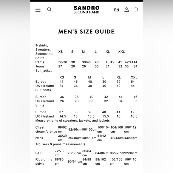 Sandro - Picture 4 of 4